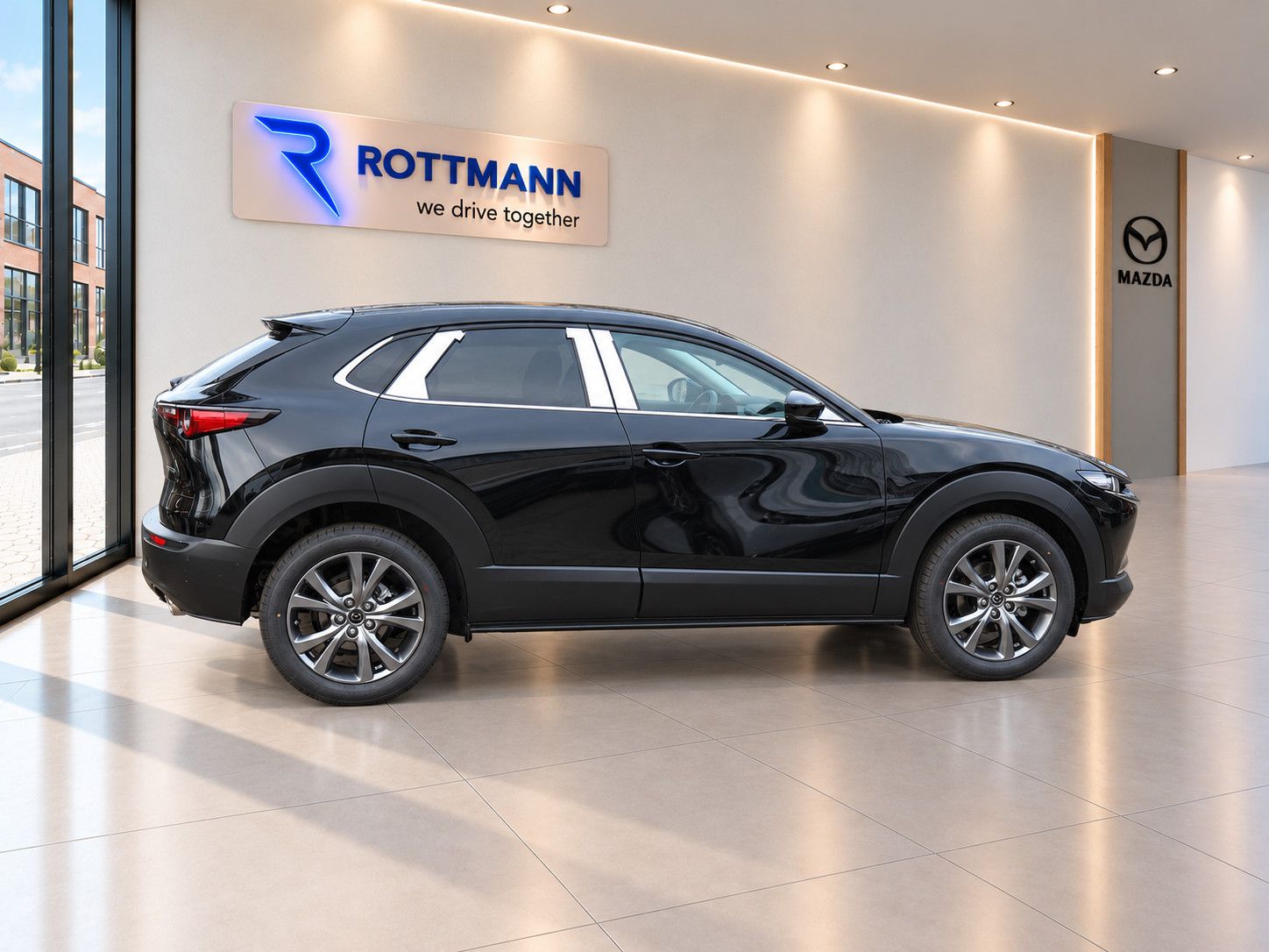 Mazda CX-30 - Bild 4