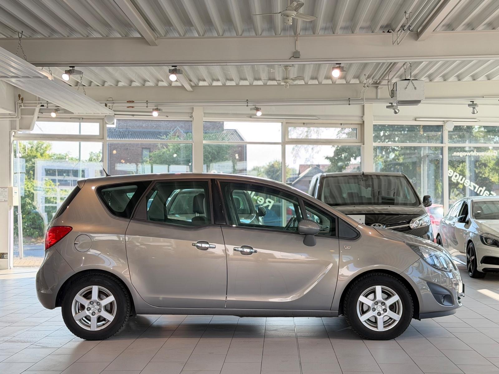 Opel Meriva B Innovation*KLIMA*SHZ*PDC*BLUET.*XENON*