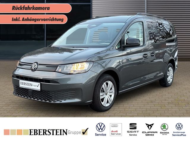 Volkswagen Caddy Maxi Basis-Modell 2.0TDI Klima AHK PDC RFK