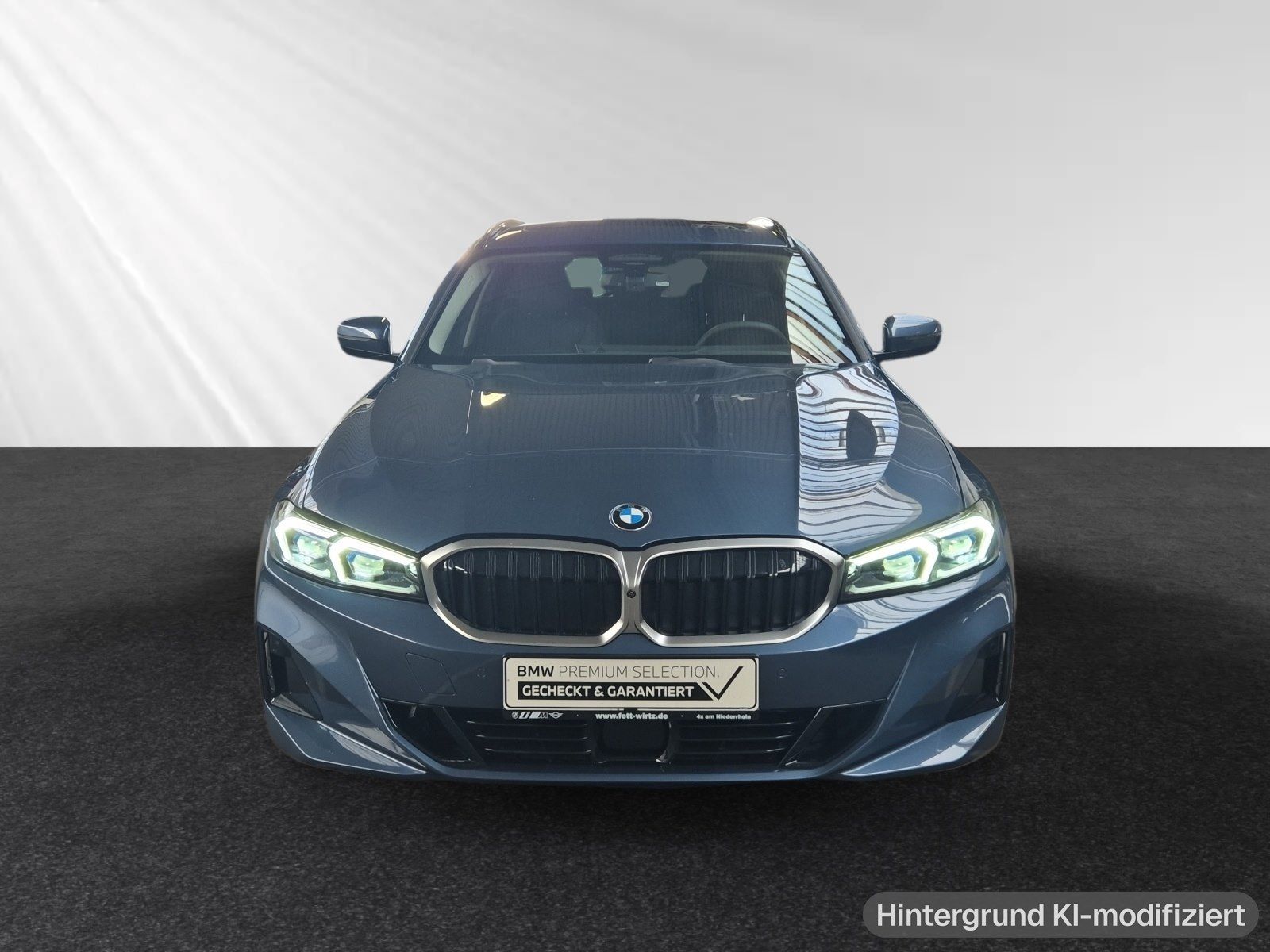BMW 320 - Bild 5