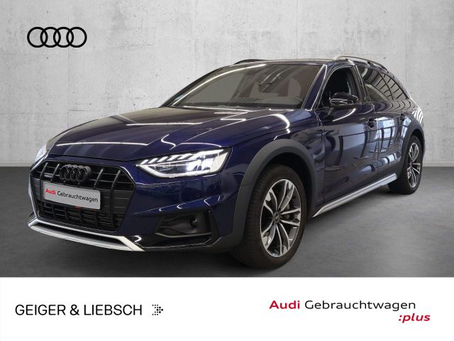 Audi A4 Allroad 45 TFSI quattro MATRIX*AHK*VIRTUAL*NA