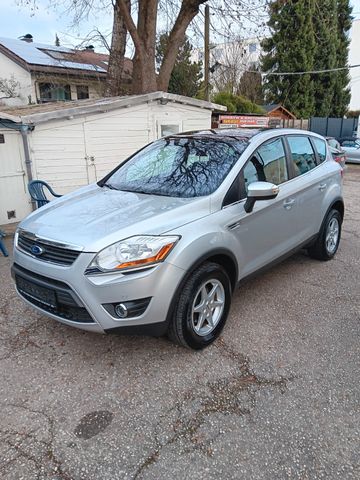 Ford Kuga  2.0 TDCI  Titanium