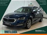 Skoda Octavia Combi 1.5 TSI First Edition ACC Navi AHK - Skoda Octavia Edition mit Benzin-Antrieb