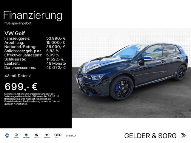 Volkswagen Golf R Performance 19Z*LEDER*Sportabgas*270 km/h