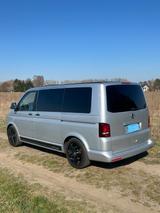 Volkswagen T5 Multivan - Volkswagen T5 Multivan aus 2013