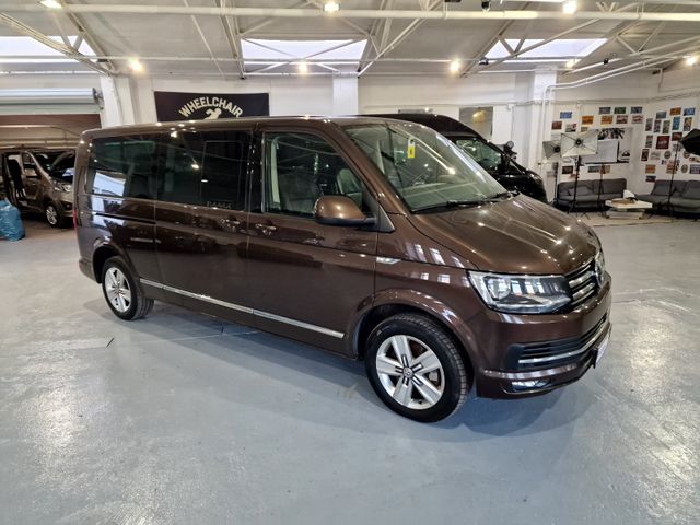 Volkswagen T6 Caravelle Highline lang,DSG. Selbstfahrer