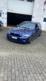 BMW 335D E91 - BMW 335 aus 2011: 335d