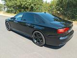 Audi A8 L 4.0 TFSI tiptronic quattro - gebrauchte Audi A8 aus dem Jahr 2015