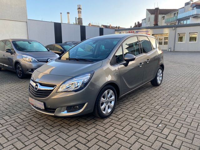 Opel Meriva B Drive 2.Hand+85TKM+PDC+Klima+SHZ