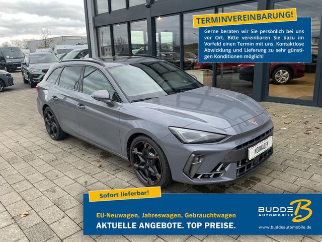 Cupra Leon Sportstourer VZ 2.0 TSI DSG Sennh AHK Pano