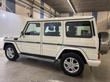 Mercedes-Benz G 500 *61.900 KM*SSD*Chrom-Paket* - weiße Mercedes-Benz G-Klasse