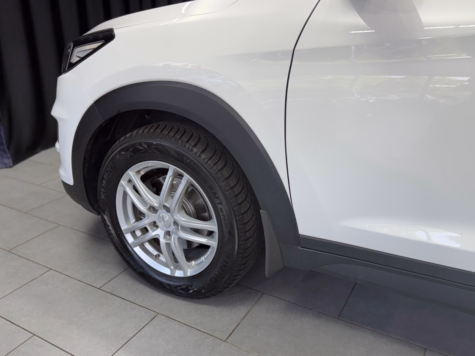 Hyundai Tucson Trend 4WD |AUTOMATIK|RF-KAMERA|NAVI