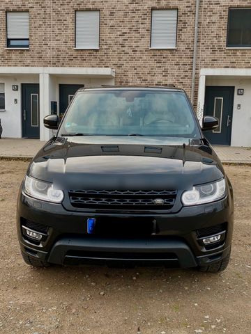 Otros Land Rover Range Rover Sport HSE