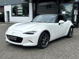 Mazda MX-5 SKYACTIV-G 184 - Mazda MX-5: Weiß