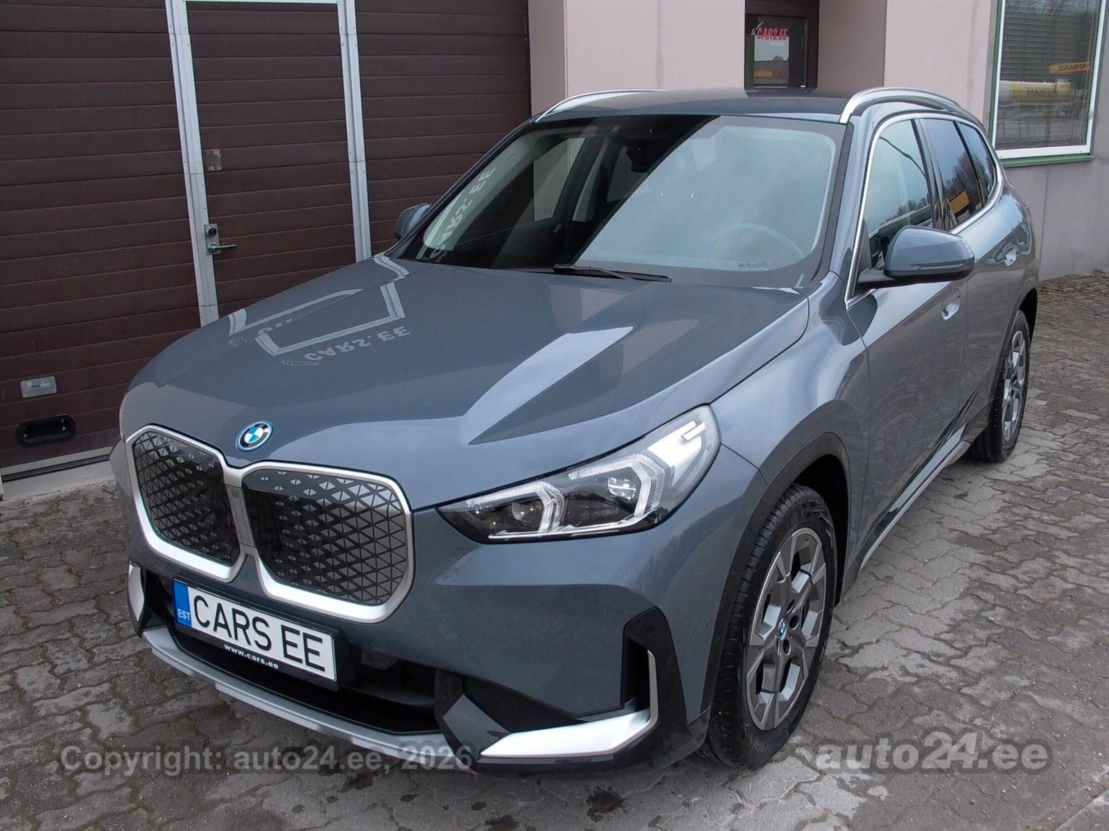 BMW iX1 20 eDrive xLine