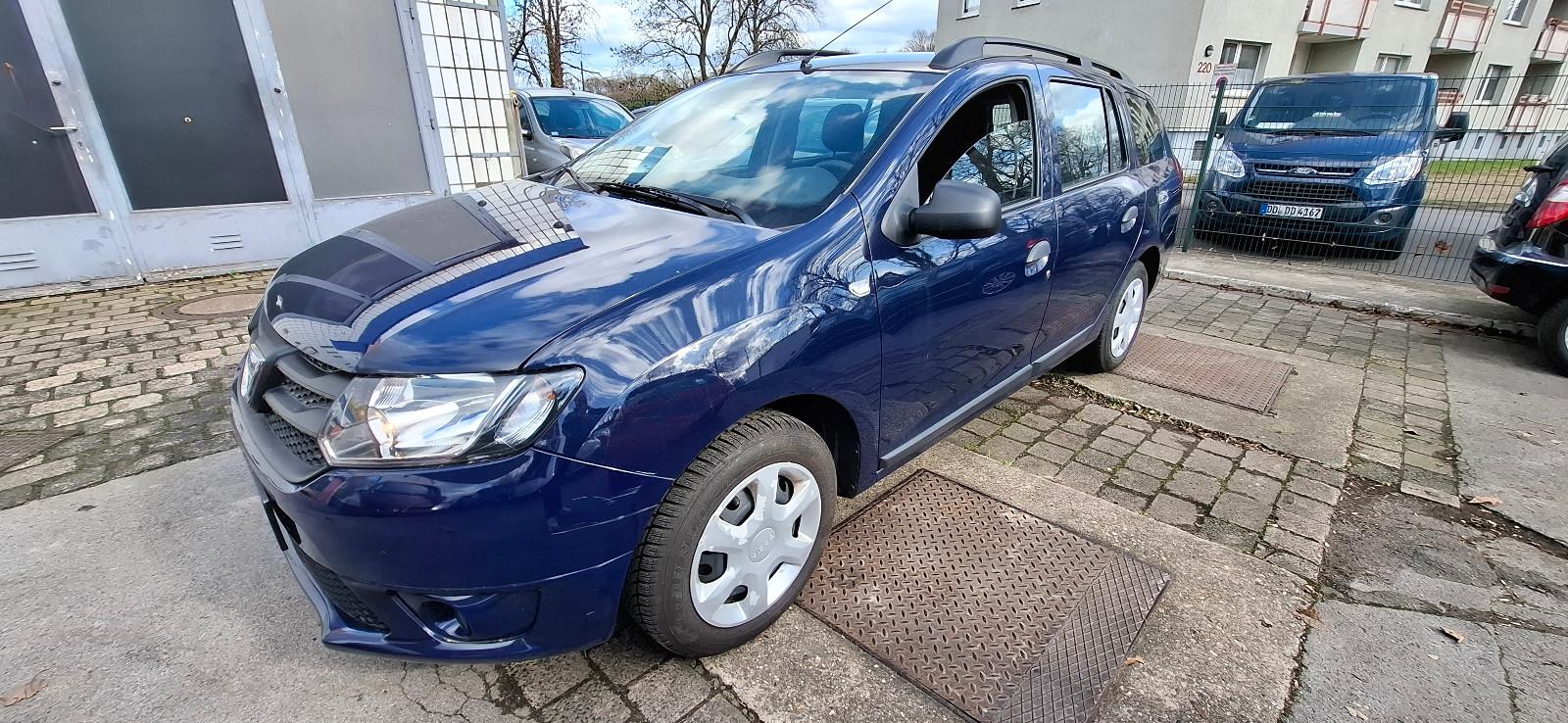 Dacia Logan MCV II Kombi Ambiance*Garantie*2.Hand*