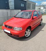 Volkswagen Polo 1.4 - gebrauchte VW Polo aus dem Jahr 1995