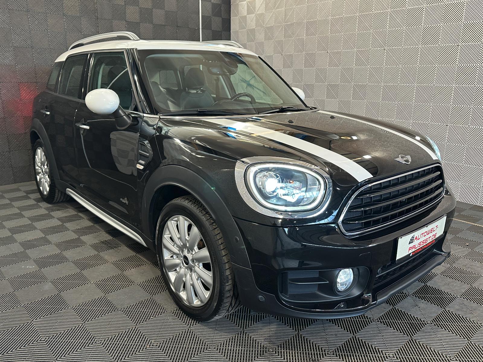 MINI Countryman Cooper All4*PEPPER*LED-PANO-PDC-SHZ
