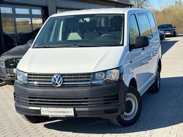 Volkswagen T6 Transporter 2.0 TDI Kasten - 1.HAND / 3 SITZE