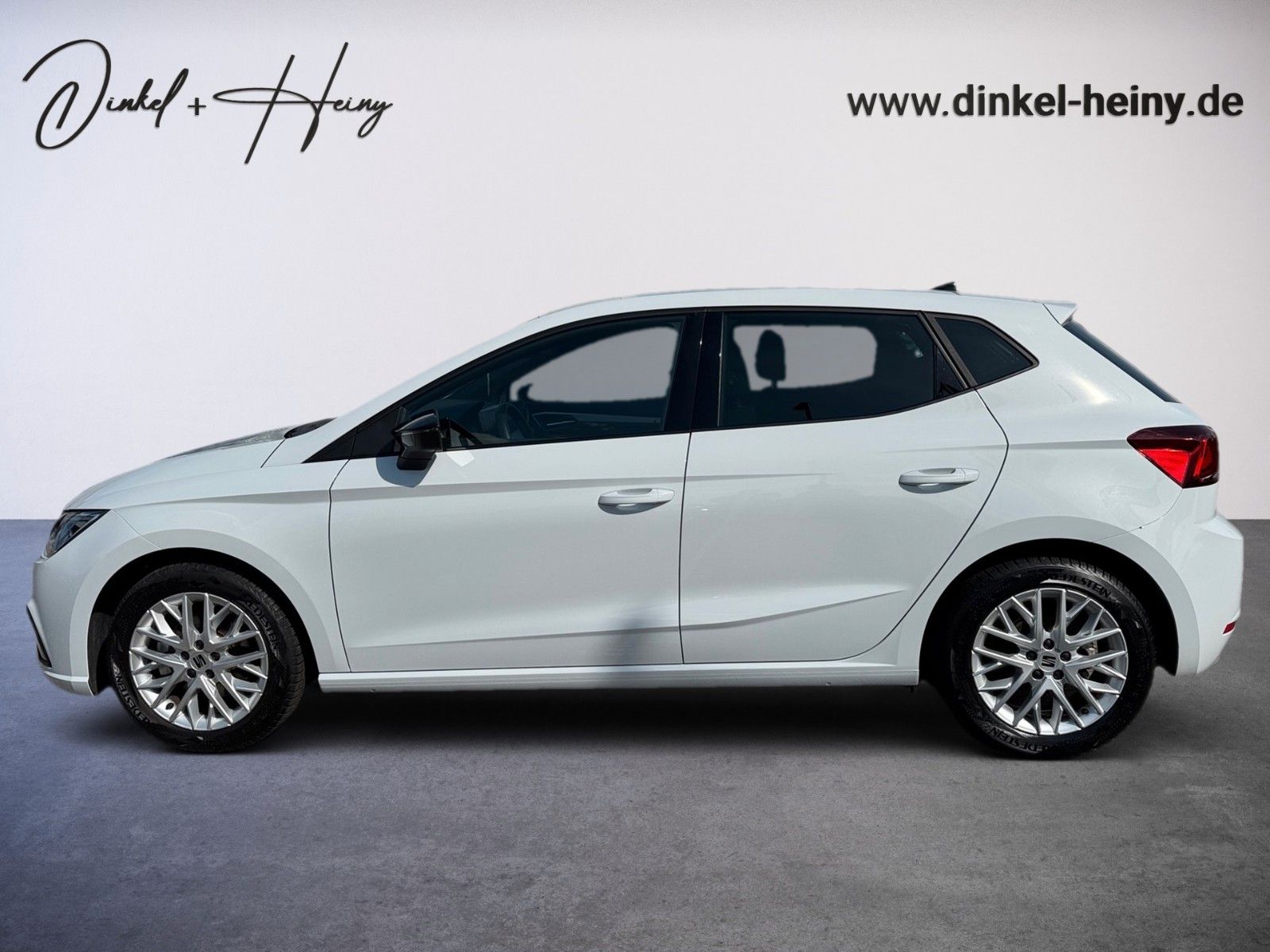 Fahrzeugabbildung SEAT Ibiza FR-Line 1.0 TSI