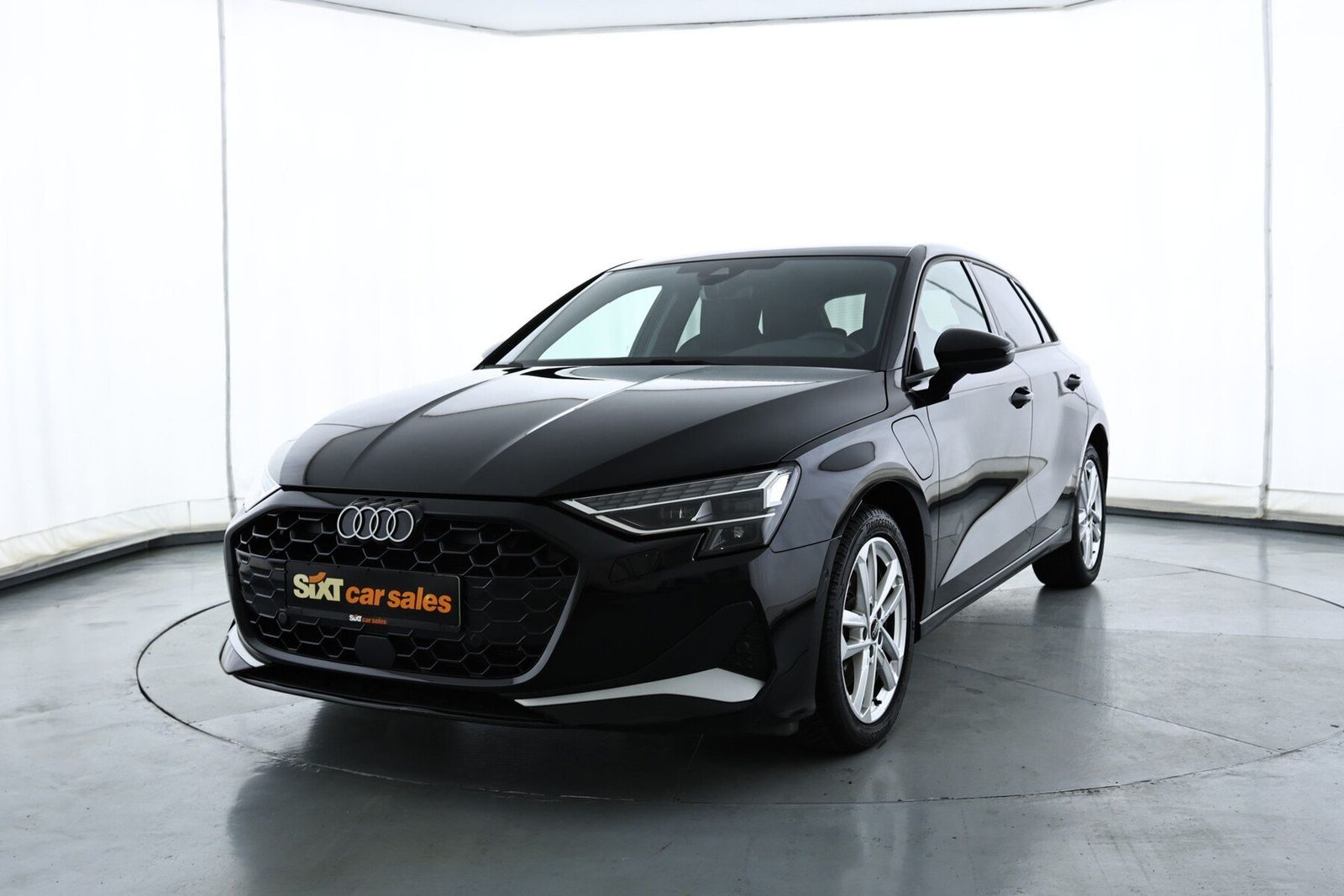 Audi A3 Sportback 40TFSIe ACC*StHz*NAV*ParkAs*RFK*SHZ imagem 3