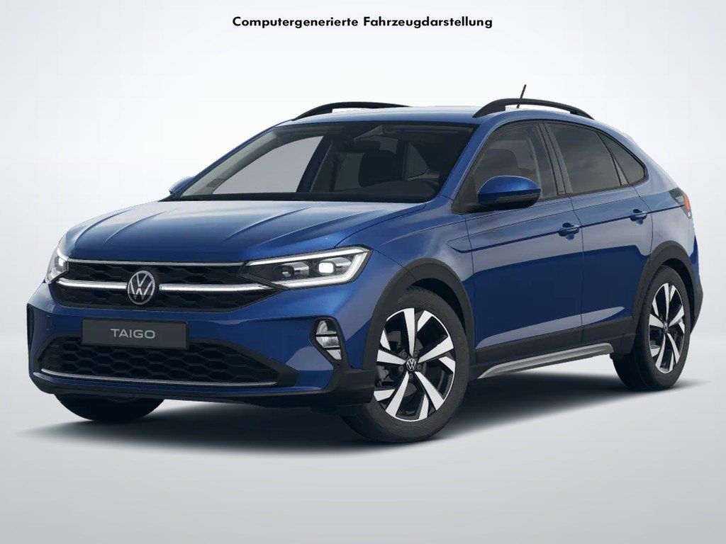 Image of Volkswagen Taigo
