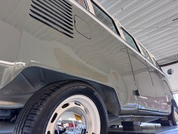 VW T1 Deutsche Vollrestauration mit Wertgutachten, Bild 24