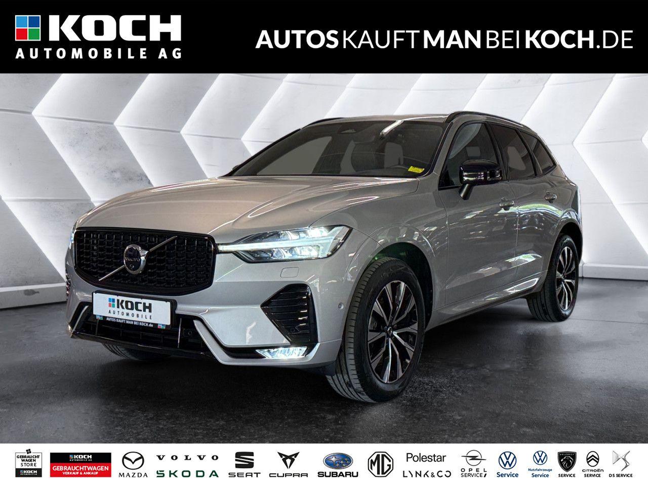 Volvo XC60 B4D 2WD Plus Dark ACC HBeam 360º 4xSHz HK