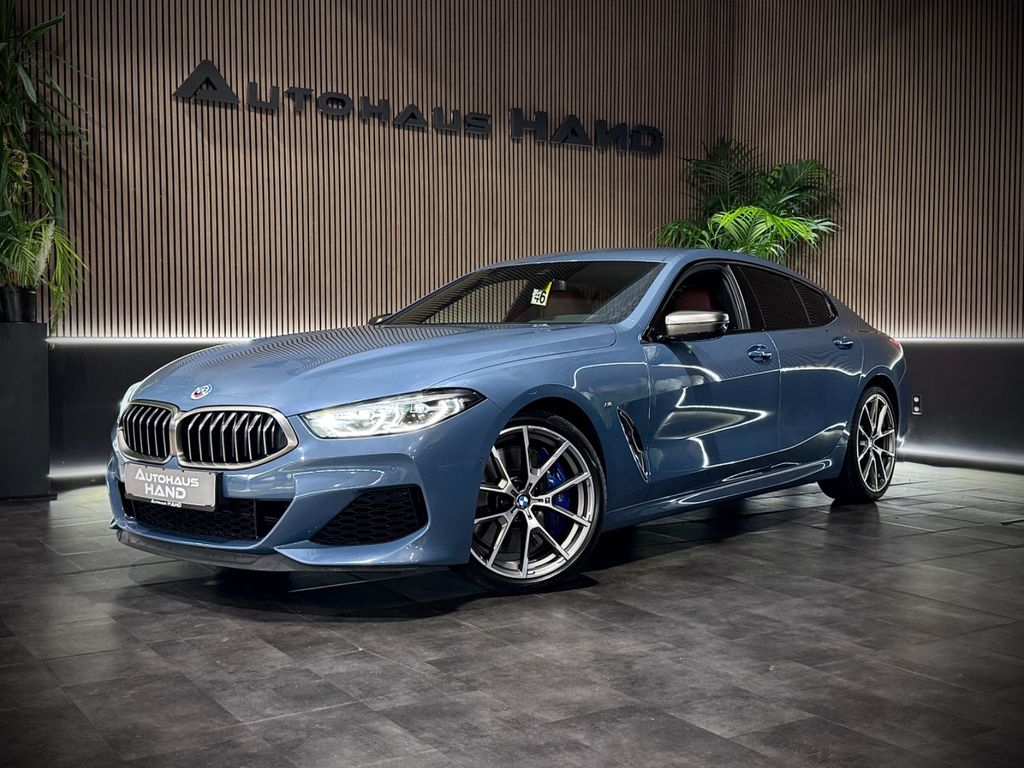 Image of BMW M850