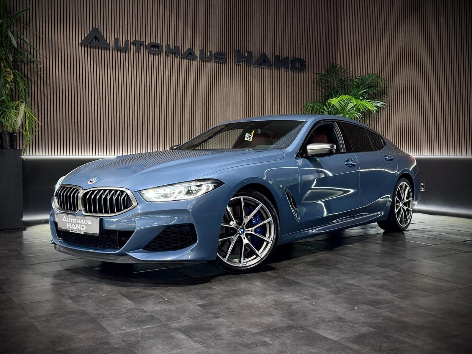 BMW M850