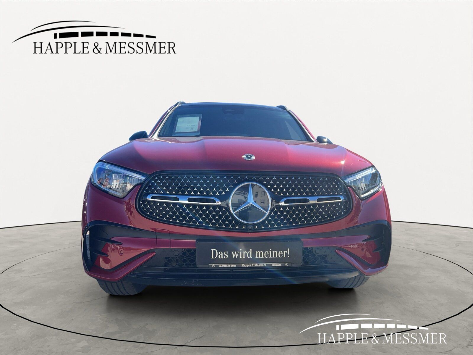 Mercedes-Benz GLC 300 e 4MATIC AMG Line Advanced Navi Styling foto 3