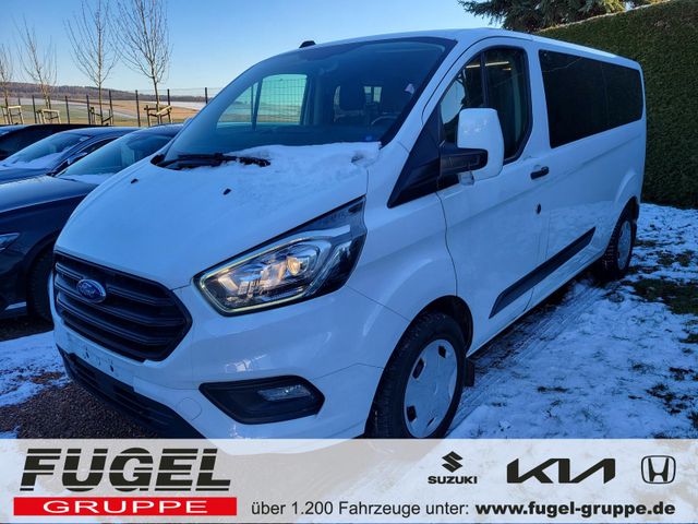 Ford Transit Custom 2.0 TDCi 320 L2 Trend Standhzg.|S