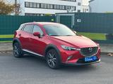 Mazda Sports-Line 1.Hd* Scheckheft* LED* R-Cam* - Mazda CX-3 in Wuppertal