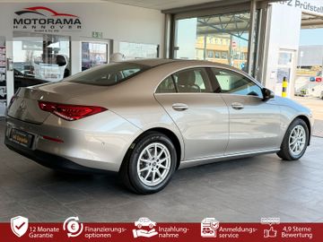 Mercedes-Benz CLA 200 d  BUSINESSAHKSHZTÜV+INSP. NEU1.Hand