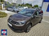 Volkswagen Touran 1.4 TSI EcoFuel Comfort ALLWETTER+SITZHZG - Volkswagen Touran: Ecofuel Tsi