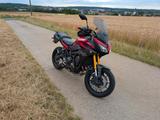 Yamaha MT 09 Tracer - YAMAHA MT 09 TRACER