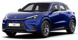 Lexus LBX  1,5 HEV FWD BASIS*Komfort Paket* - blaue Lexus LBX