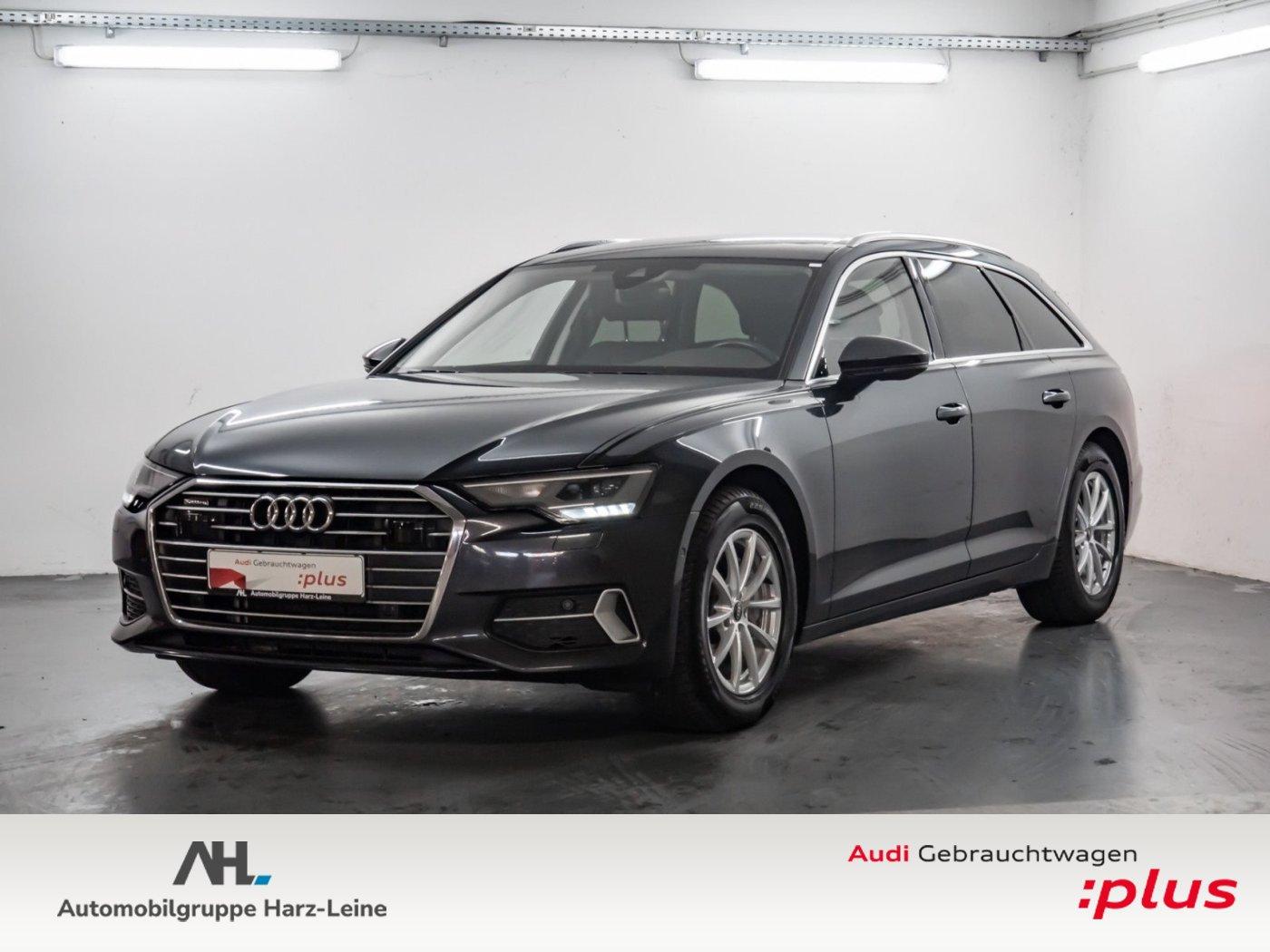 Audi A6 Avant 40 TDI quattro sport Standheizung Panor