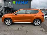 Seat Ateca 2.0 TSI FR DSG 4DRIVE NAV DAB SHZ PDC LED - Seat Ateca in Nürnberg