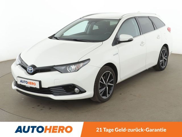 Toyota Auris Touring Sports 1.8 Hybrid Team D Aut.*CAM*