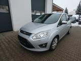 Ford C-MAX Sync Edition Klimaautomatik Silber Met. - Ford C-Max in Erfurt