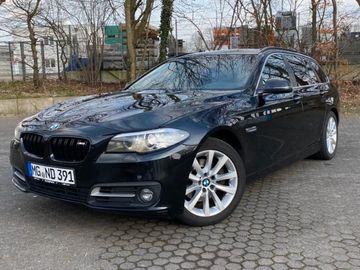 BMW 520 - 1