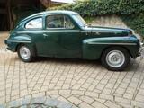 Volvo PV 444, Buckelvolvo, EZ 1957, geteil... - Volvo: Buckel