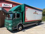 Mercedes-Benz 822L Atego Koffer/Lbw., Heizung, Isoliert - Mercedes-Benz 822