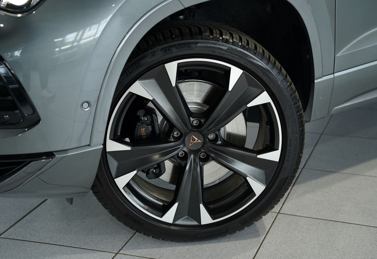 Cupra Ateca