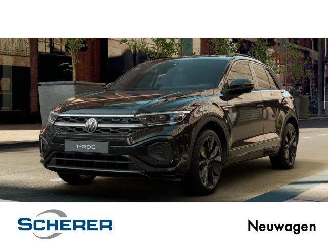 Volkswagen T-Roc R-Line 2.0 TSI DSG 4MOTION IQ LIGHT AHK