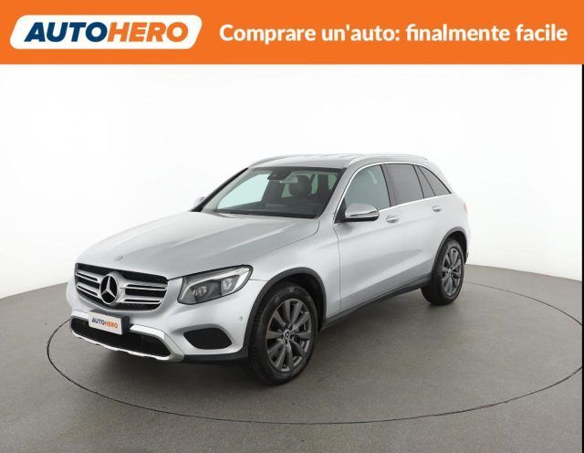 MERCEDES-BENZ MERCEDES-BENZ GLC 250 d 4Matic Exclusive