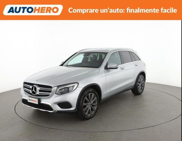 MERCEDES-BENZ MERCEDES-BENZ GLC 250 d 4Matic Exclusive
