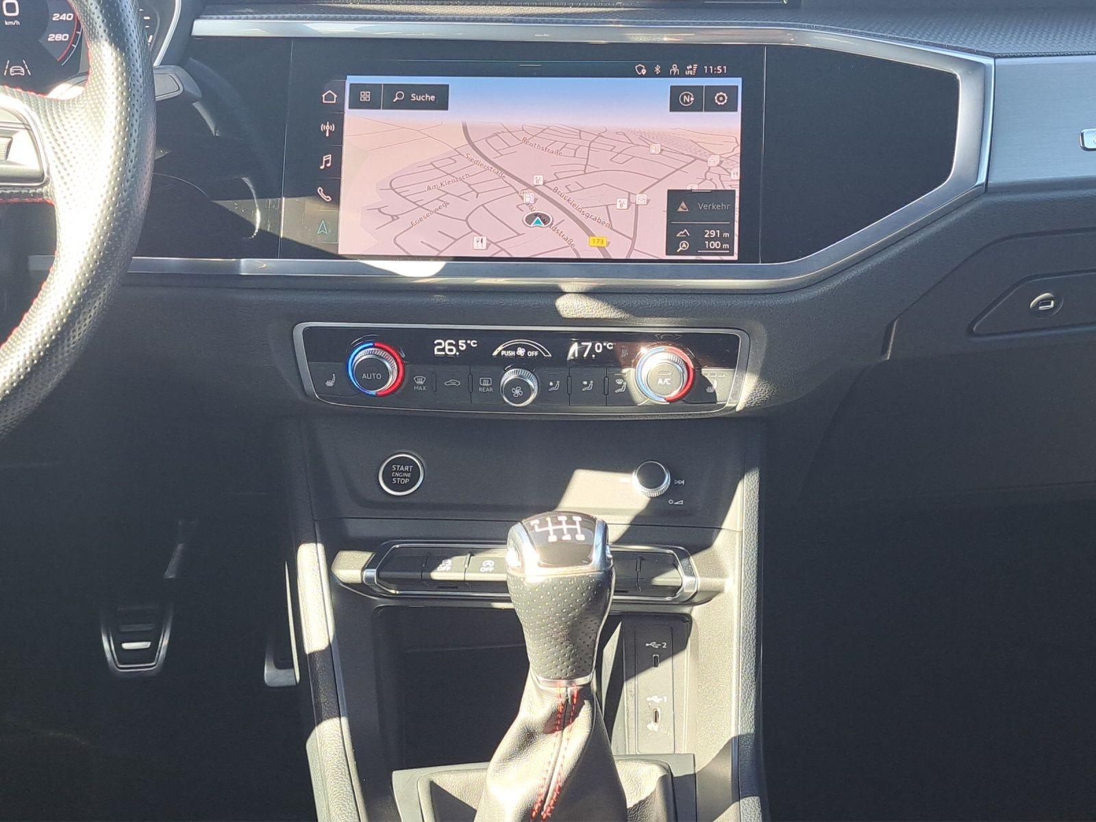Audi Q3 advanced 35 TFSI *NAVI*LED*EPH*CLIMA*SHZ*, миниатюра 6