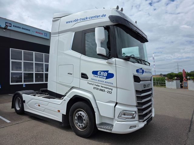 DAF FT XG 480
